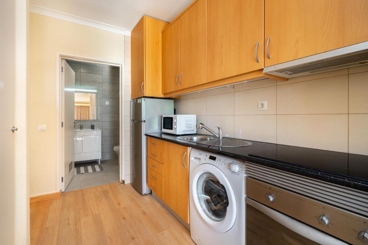 Rocha Sunset Apartment ปอร์ติเมา ภายนอก รูปภาพ